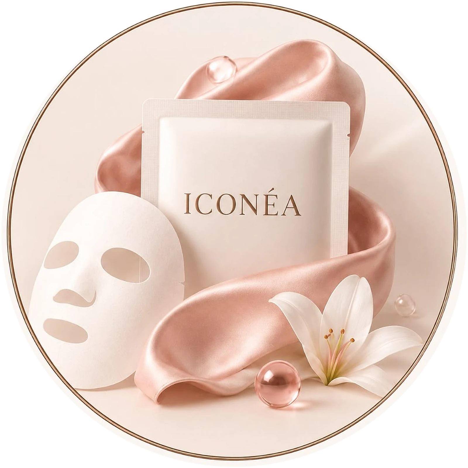 ICONÉA Collagen Mask